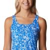Columbia Women’s PFG Freezer III Dress(Blue Macaw Kona)