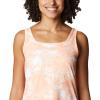 Columbia Women’s PFG Freezer III Dress(Bright Nectar/Foamfloral Print)