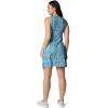 Columbia Women’s PFG Freezer III Dress(Canyon Blue Serenoa)