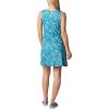Columbia Women’s PFG Freezer III Dress(Canyon Blue Winding Waters)
