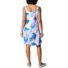 Columbia Women’s PFG Freezer III Dress(Serenity/Shady Coves Print)