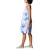 Columbia Women’s PFG Freezer III Dress(Serenity/Shady Coves Print)