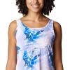 Columbia Women’s PFG Freezer III Dress(Serenity/Shady Coves Print)