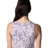 Columbia Women’s PFG Freezer III Dress(Shale Purple Broadleaf)