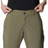 Columbia Women’s Silver Ridge Utility Convertible Pants(Stone Green)