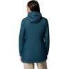Columbia Women’s Switchback II Lined Long Jacket(Everblue)
