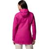 Columbia Women’s Switchback II Lined Long Jacket(Fuchsia)