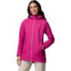 Columbia Women’s Switchback II Lined Long Jacket(Fuchsia)