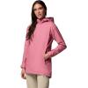 Columbia Women’s Switchback II Lined Long Jacket(Rosette)