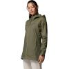 Columbia Women’s Switchback II Lined Long Jacket(Stone Green)