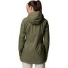 Columbia Women’s Switchback II Lined Long Jacket(Stone Green)