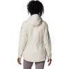 Columbia womens Sweet Creek II Lined Rain Jacket(Dark Stone)