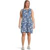Collegiate Navy Tropicfield