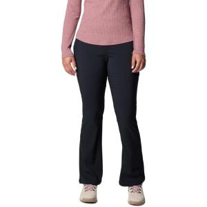 Columbia Women’s Anytime Bootcut Pants(Black)