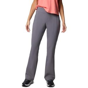 Columbia Women’s Anytime Bootcut Pants(City Grey)