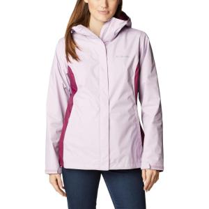 Columbia Women’s Arcadia II Jacket(Aura/Marionberry)