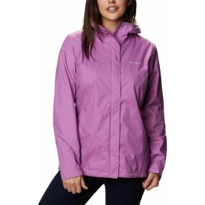 Columbia Women’s Arcadia II Jacket(Blossom Pink)