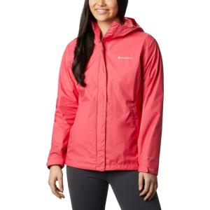 Columbia Women’s Arcadia II Jacket(Bright Geranium)