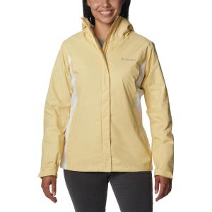 Columbia Women’s Arcadia II Jacket(Cornstalk/White)
