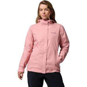 Columbia Women’s Arcadia II Jacket(Eraser Pink)