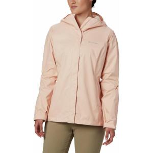 Columbia Women’s Arcadia II Jacket(Peach Cloud)