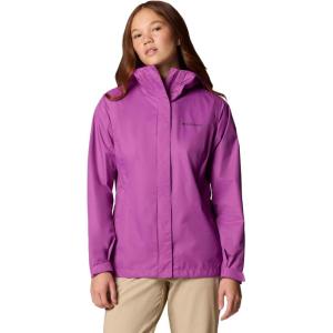 Columbia Women’s Arcadia II Jacket(Razzle)
