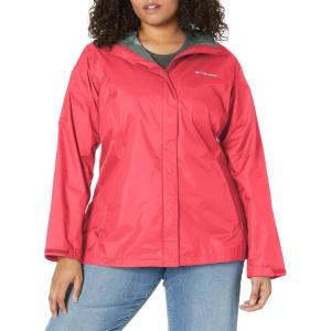Columbia Women’s Arcadia II Jacket(Red Camellia)