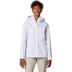 Columbia Women’s Arcadia II Jacket(White/Cirrus Grey)