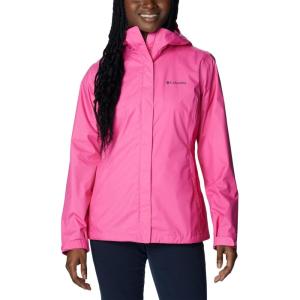 Columbia Women’s Arcadia II Jacket(Wild Geranium)