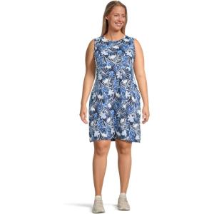 Columbia Women’s PFG Freezer III Dress(Collegiate Navy Tropicfield)