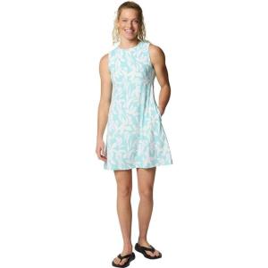 Columbia Women’s PFG Freezer III Dress(Spray Broadleaf)