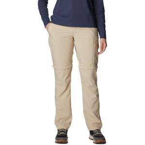 Columbia Women’s Silver Ridge Utility Convertible Pants(Ancient Fossil)