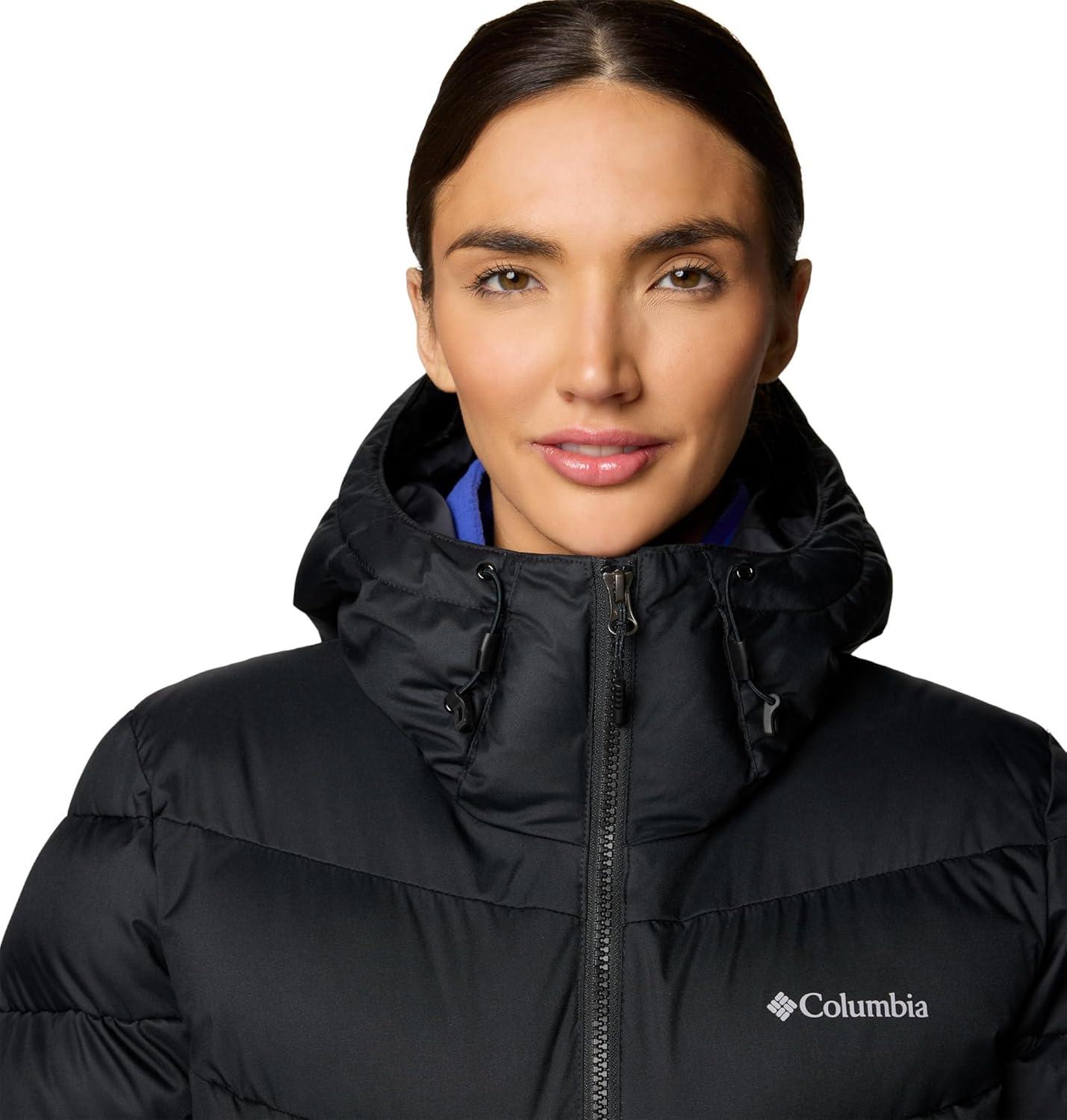 imageColumbia Womens Abbott Peak II Insulated JacketBlack