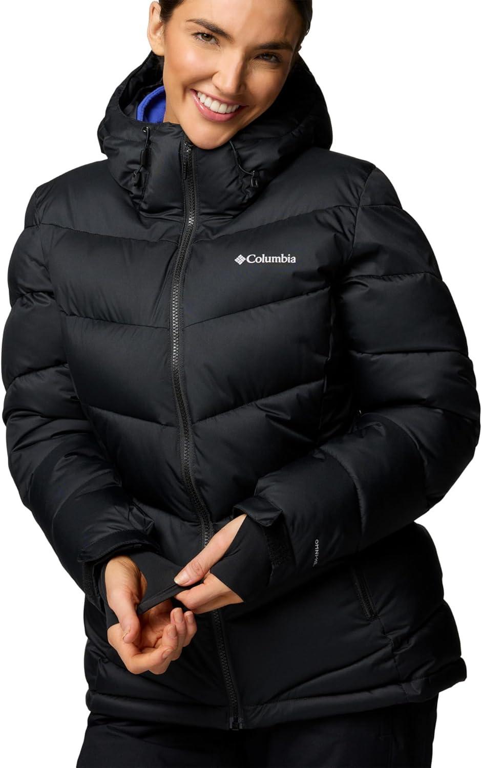 imageColumbia Womens Abbott Peak II Insulated JacketBlack