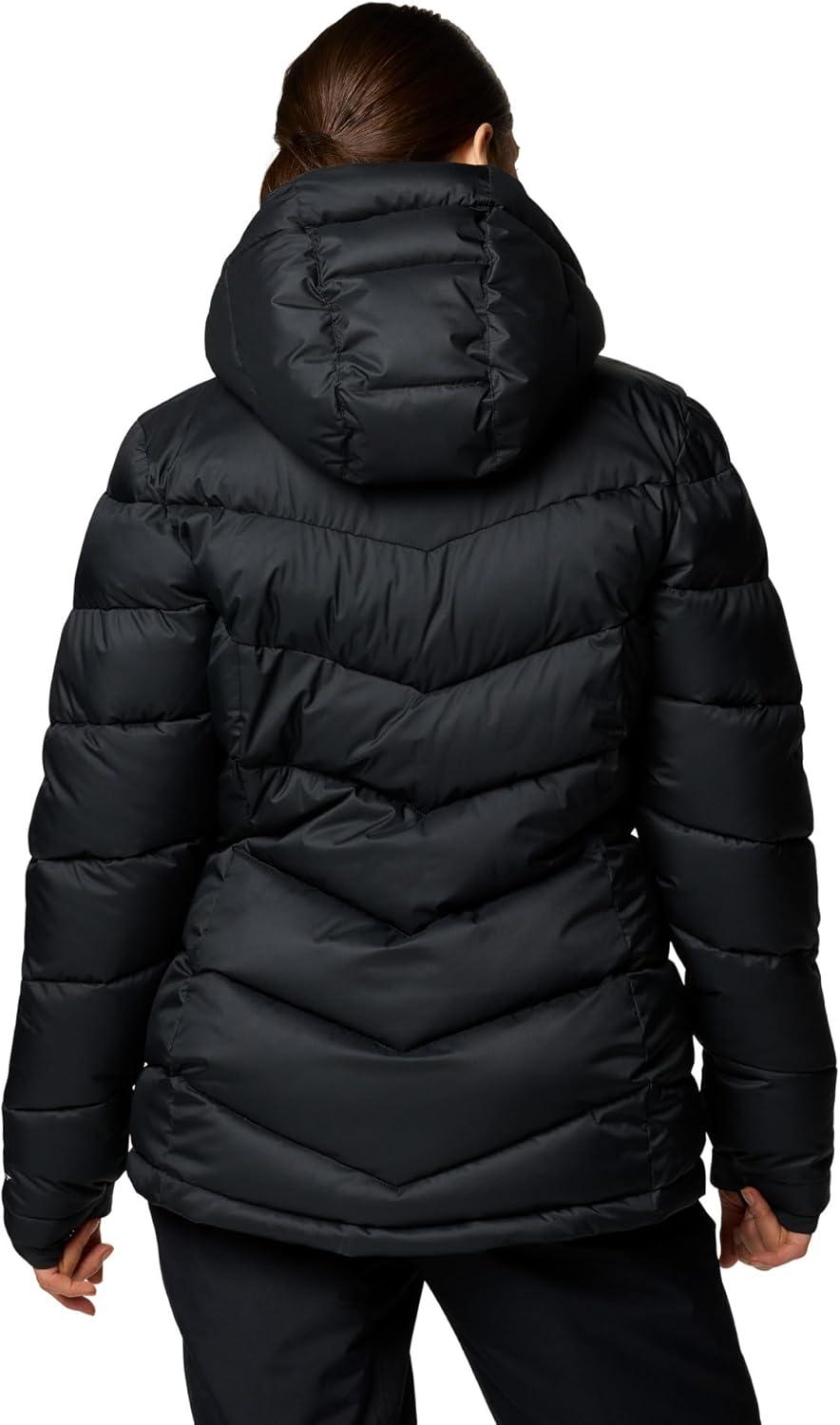 imageColumbia Womens Abbott Peak II Insulated JacketBlack