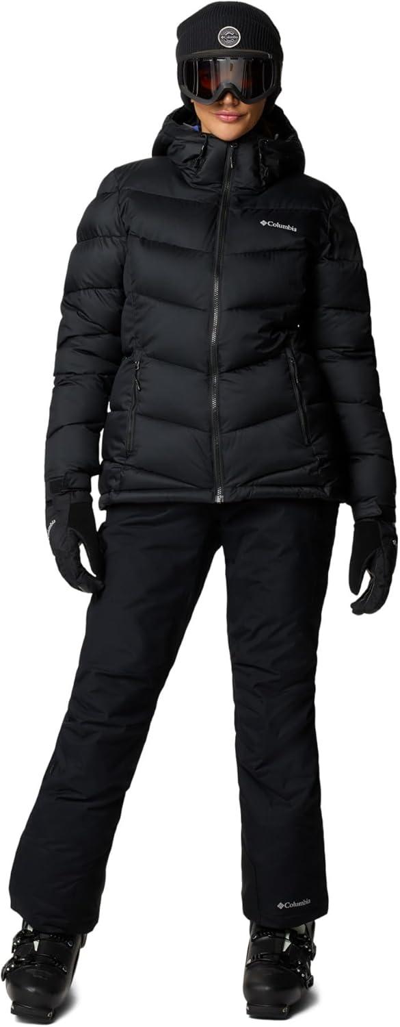 imageColumbia Womens Abbott Peak II Insulated JacketBlack