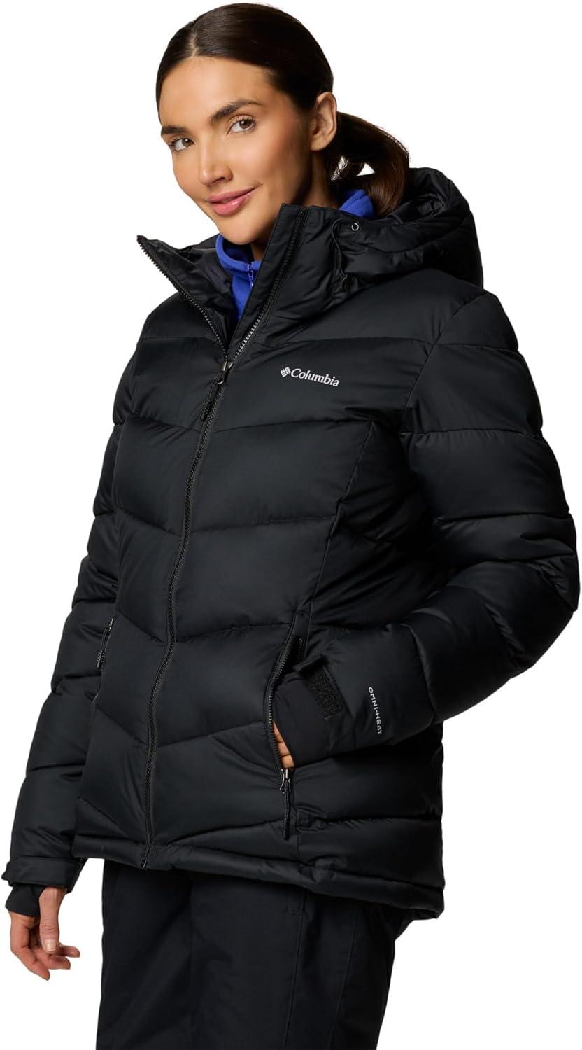 imageColumbia Womens Abbott Peak II Insulated JacketBlack