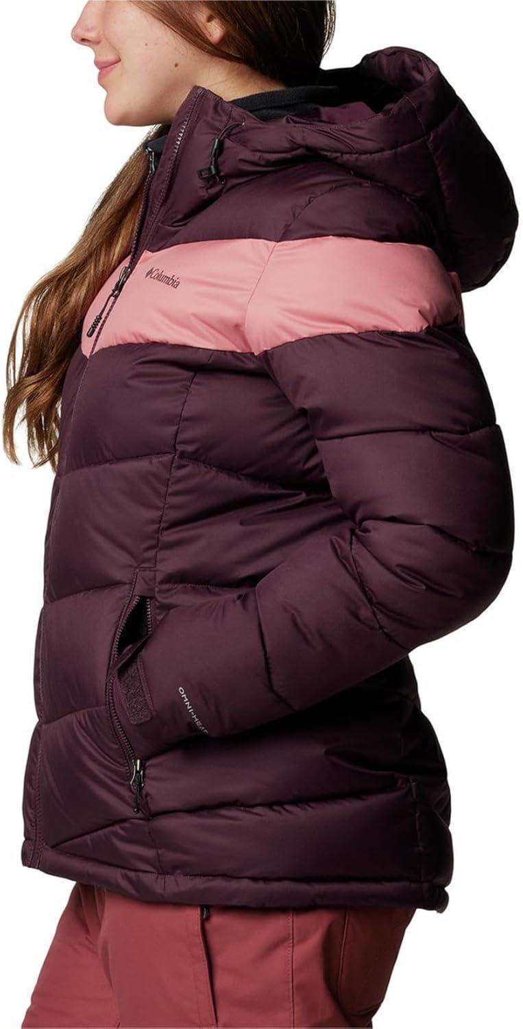 imageColumbia Womens Abbott Peak II Insulated JacketMoonvistaPink Agave