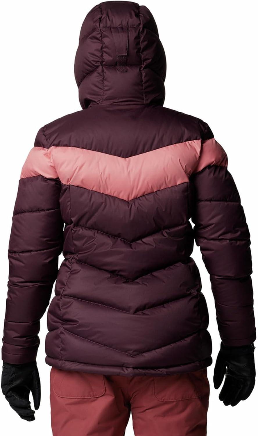 imageColumbia Womens Abbott Peak II Insulated JacketMoonvistaPink Agave