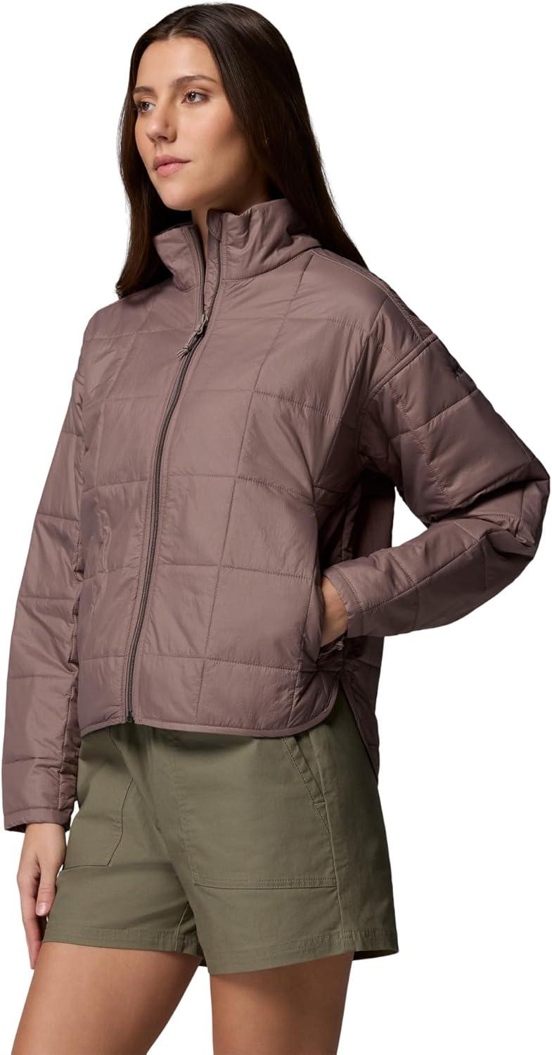 imageColumbia womens Sienna Hill Quilted JacketIron