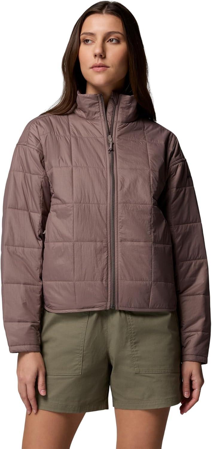 imageColumbia womens Sienna Hill Quilted JacketIron