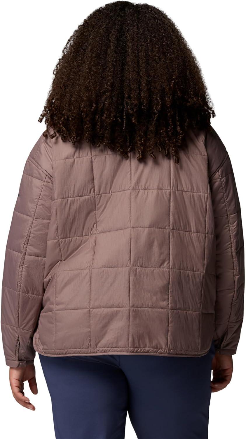 imageColumbia womens Sienna Hill Quilted JacketIron