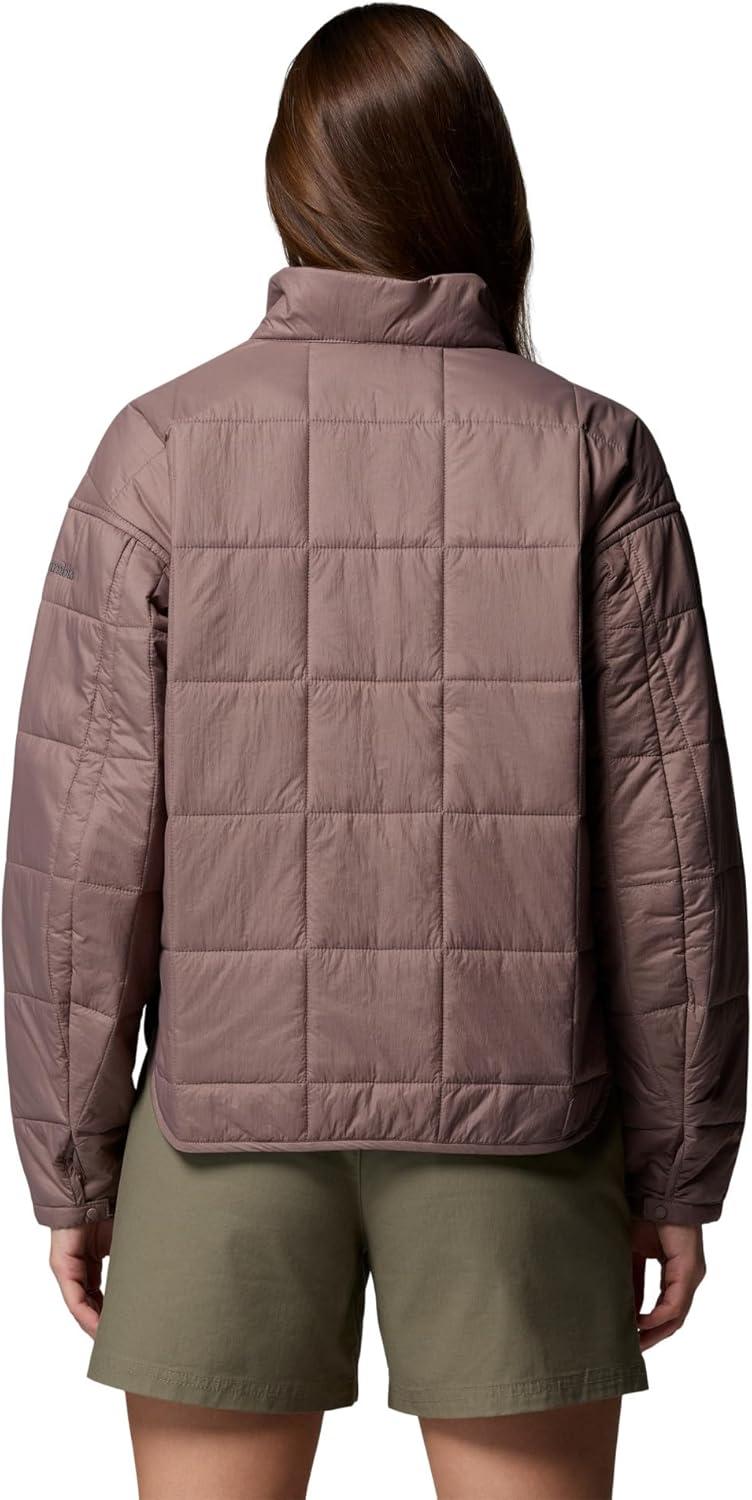 imageColumbia womens Sienna Hill Quilted JacketIron