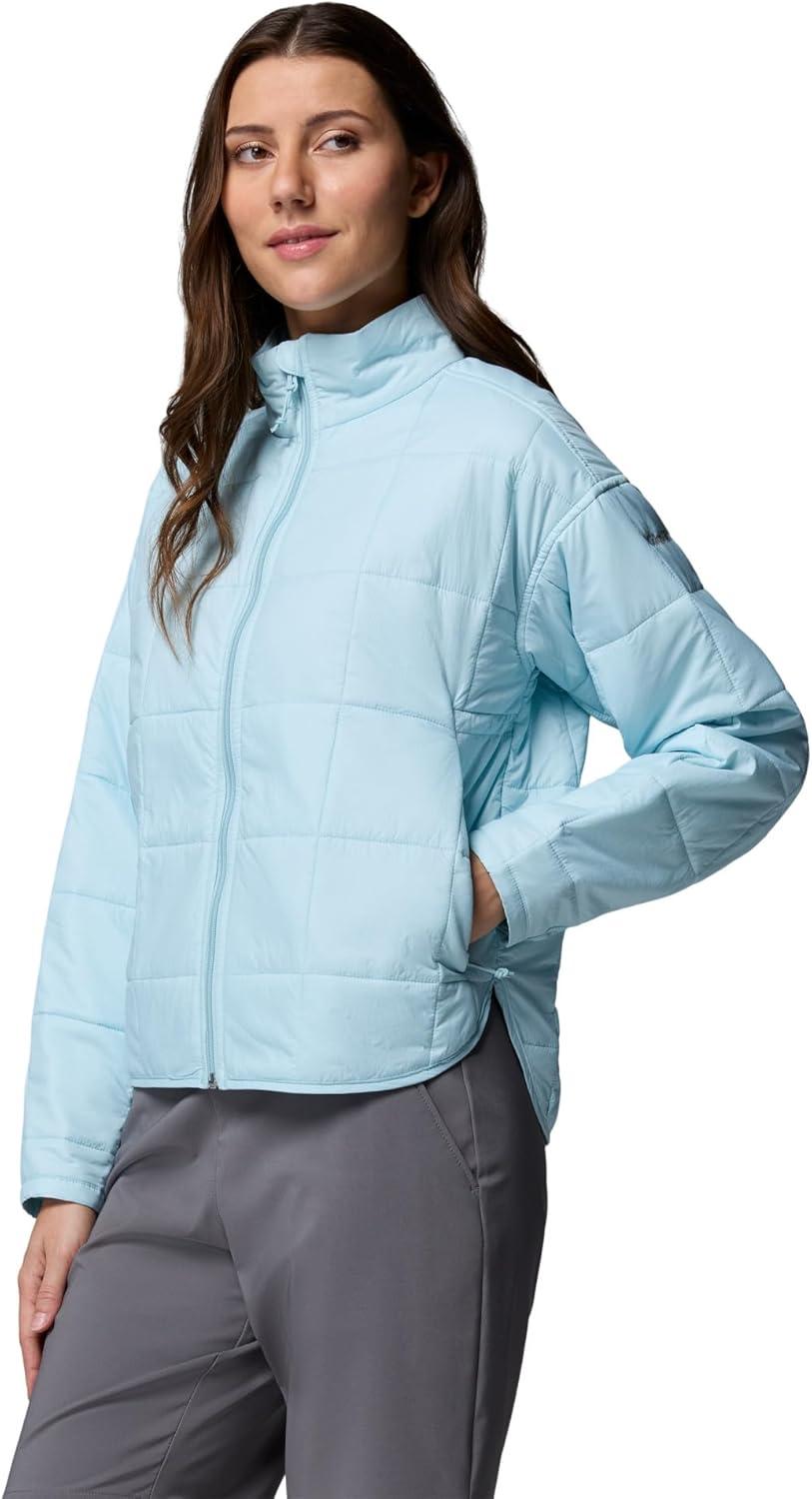 imageColumbia womens Sienna Hill Quilted JacketMarine Light
