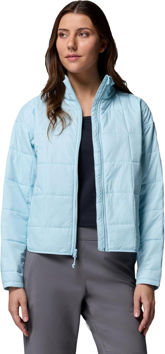 imageColumbia womens Sienna Hill Quilted JacketMarine Light