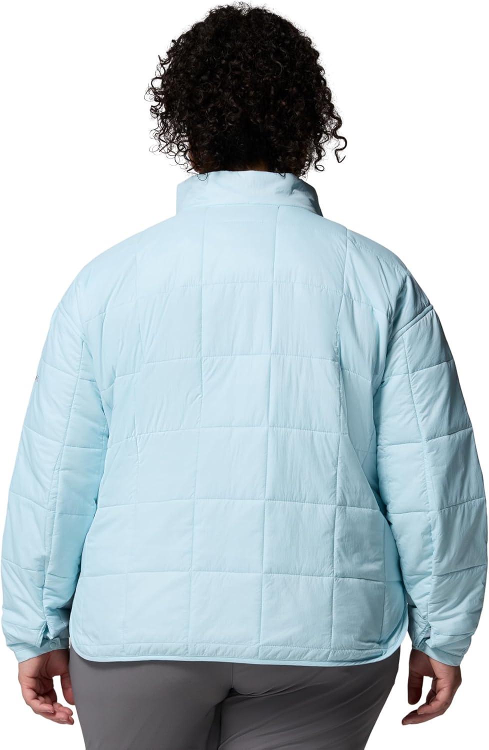 imageColumbia womens Sienna Hill Quilted JacketMarine Light