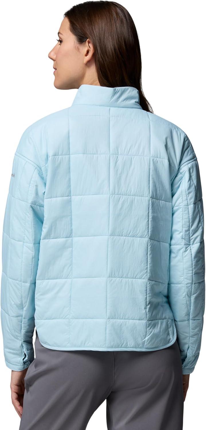 imageColumbia womens Sienna Hill Quilted JacketMarine Light