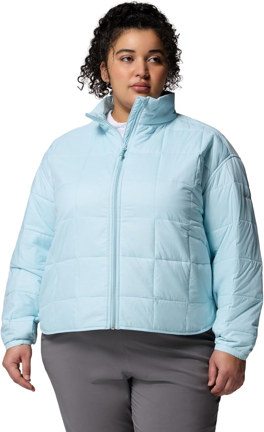 imageColumbia womens Sienna Hill Quilted JacketMarine Light