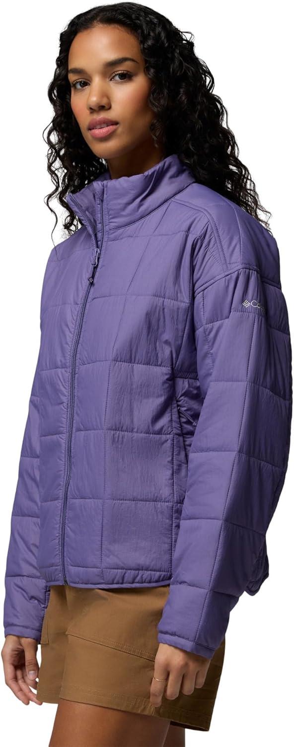 imageColumbia womens Sienna Hill Quilted JacketStormwatch