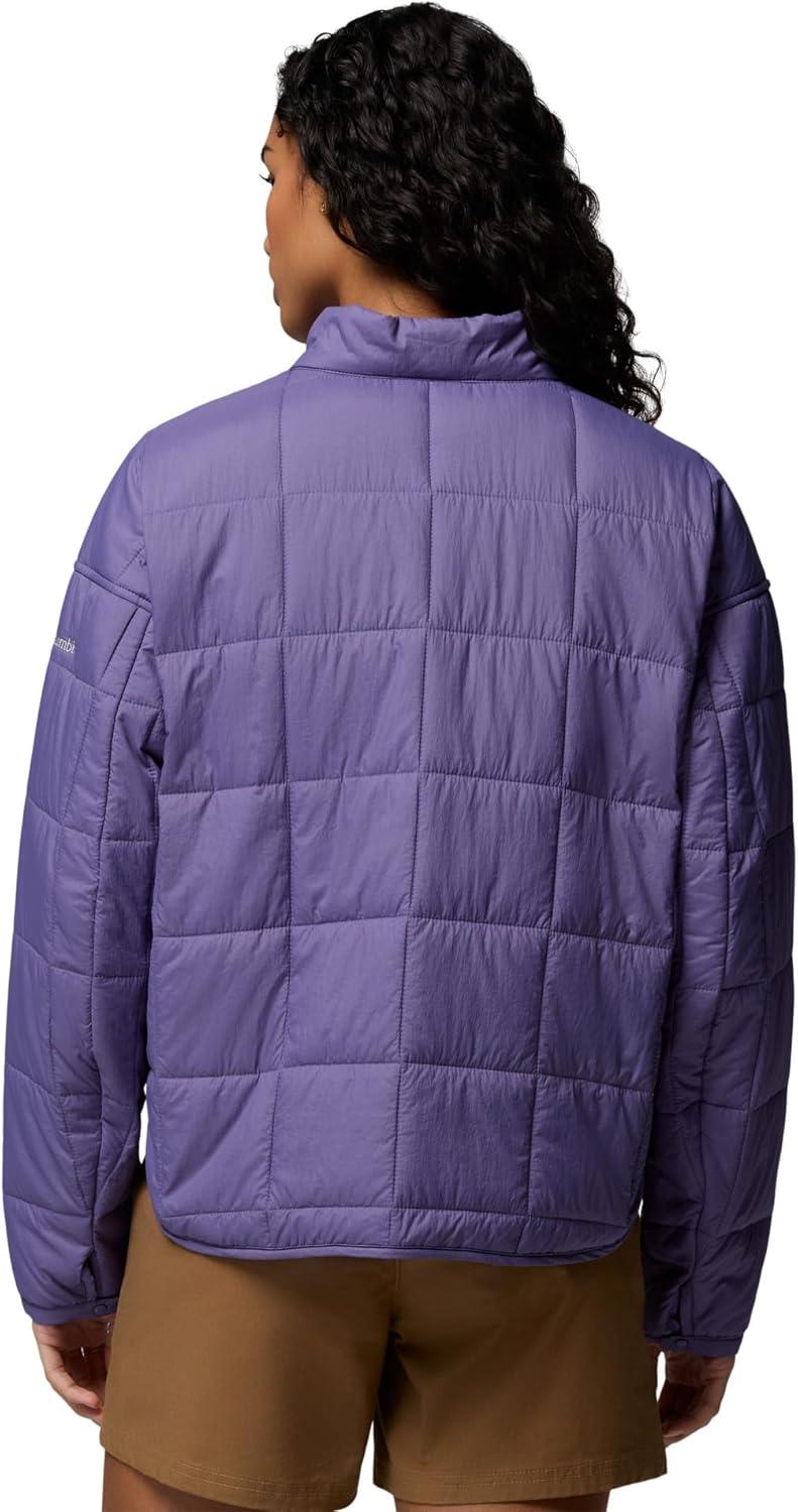 imageColumbia womens Sienna Hill Quilted JacketStormwatch
